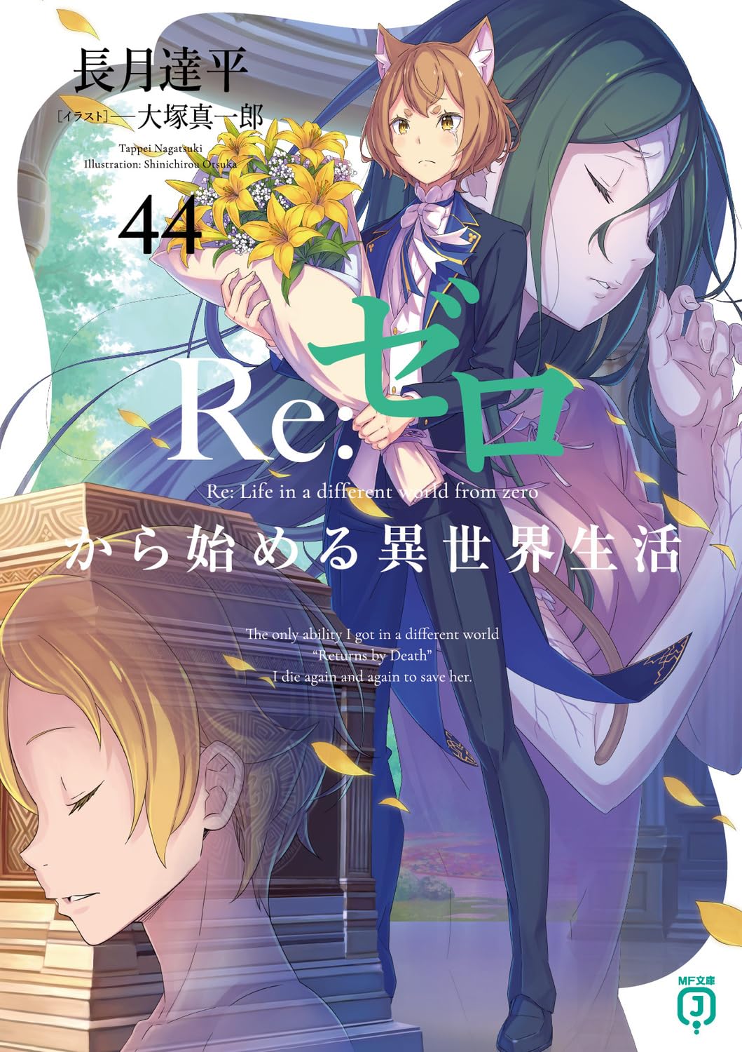 Re book cover