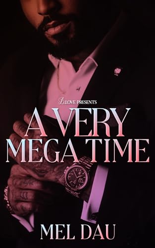 A Very Mega Time book cover