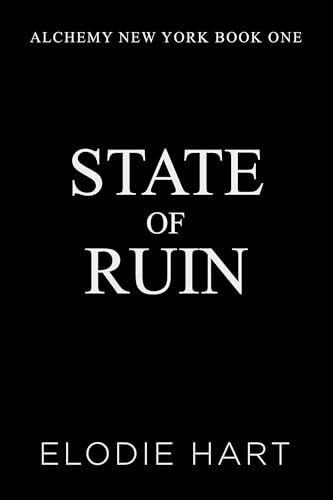 State of Ruin book cover