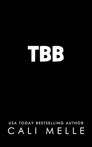 TBB book cover
