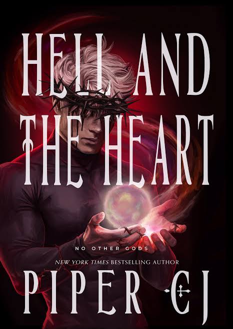 Hell and the Heart book cover