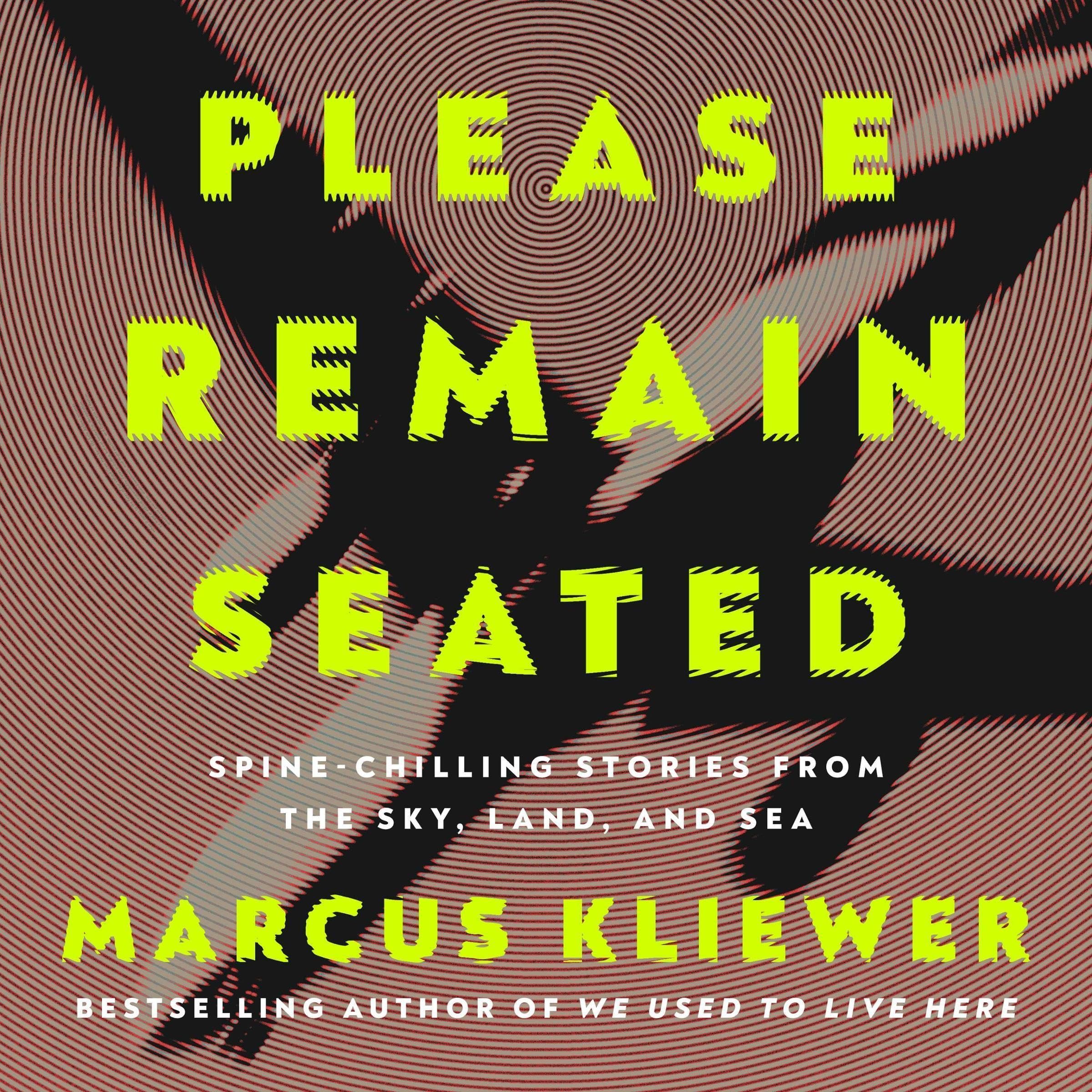 Please Remain Seated book cover