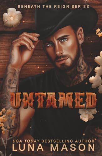 UNTAMED book cover