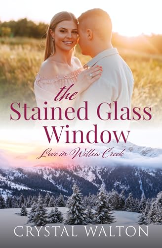 The Stained Glass Window book cover