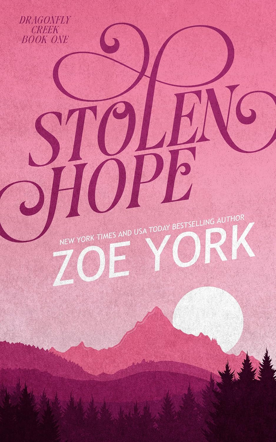Stolen Hope book cover