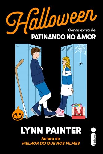 Halloween book cover