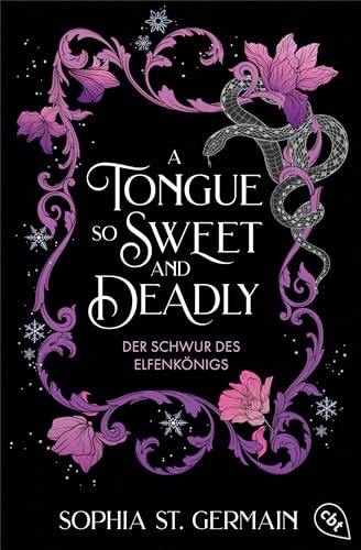 A Tongue so Sweet and Deadly book cover