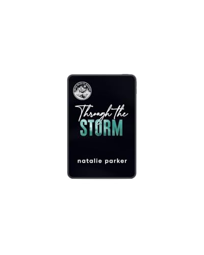 Through the Storm - A Small Town, Marriage of Convenience Romance book cover