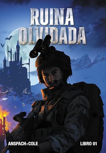 Ruina olvidada book cover
