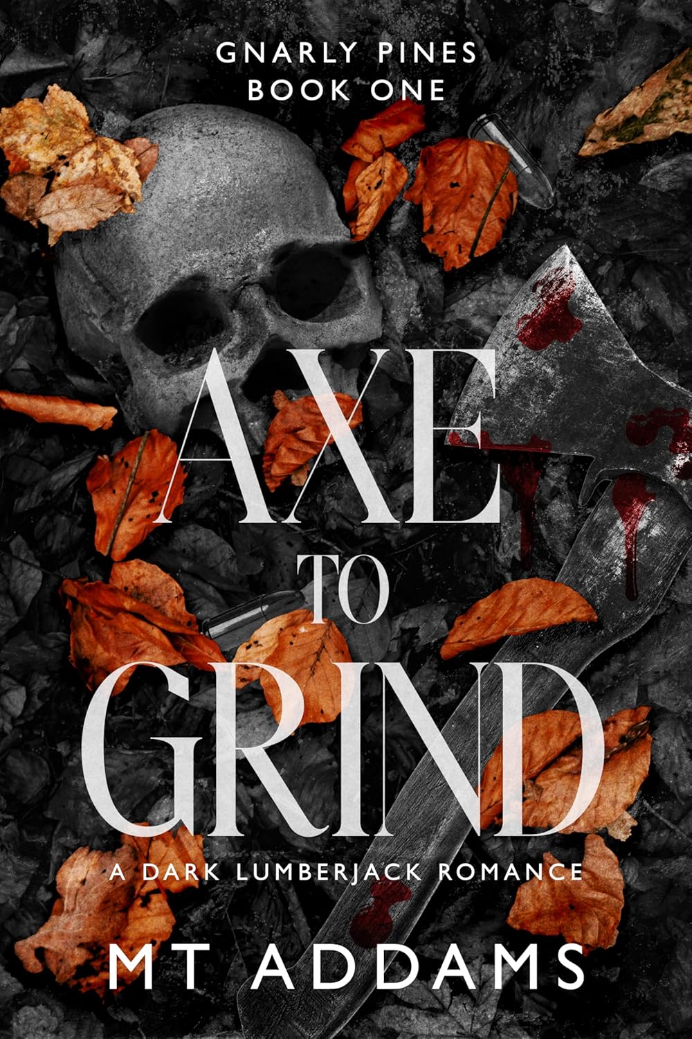 Axe to Grind book cover