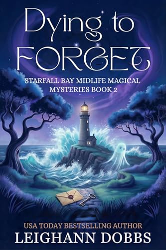 Dying To Forget book cover