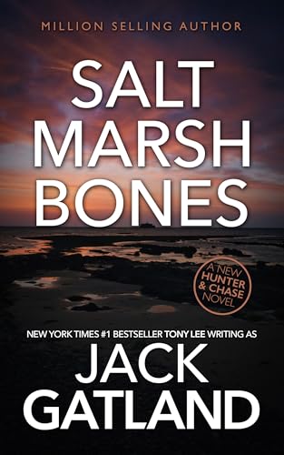 Salt Marsh Bones book cover