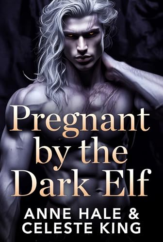 Pregnant by the Dark Elf book cover
