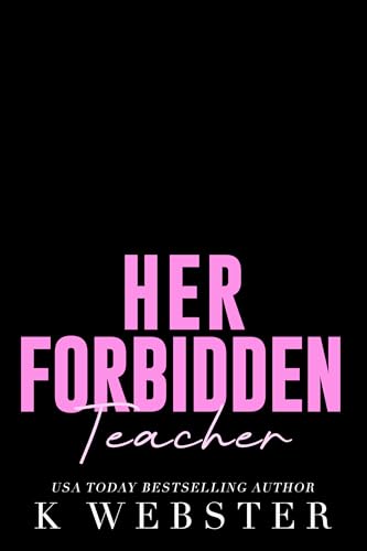 Her Forbidden Teacher book cover