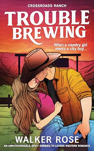 Crossroads Ranch book cover 1