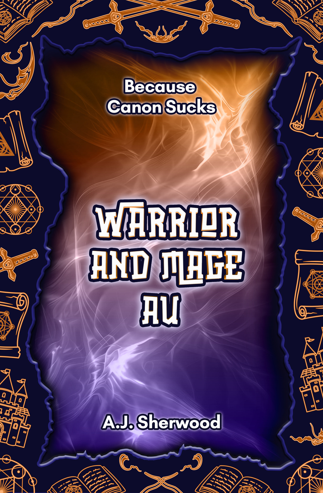Because Canon Sucks book cover 2