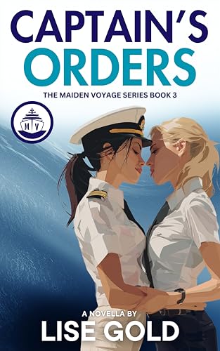Maiden Voyage book cover 1