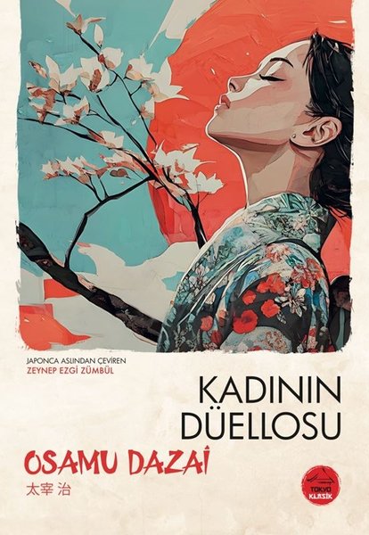 Kadının Düellosu book cover