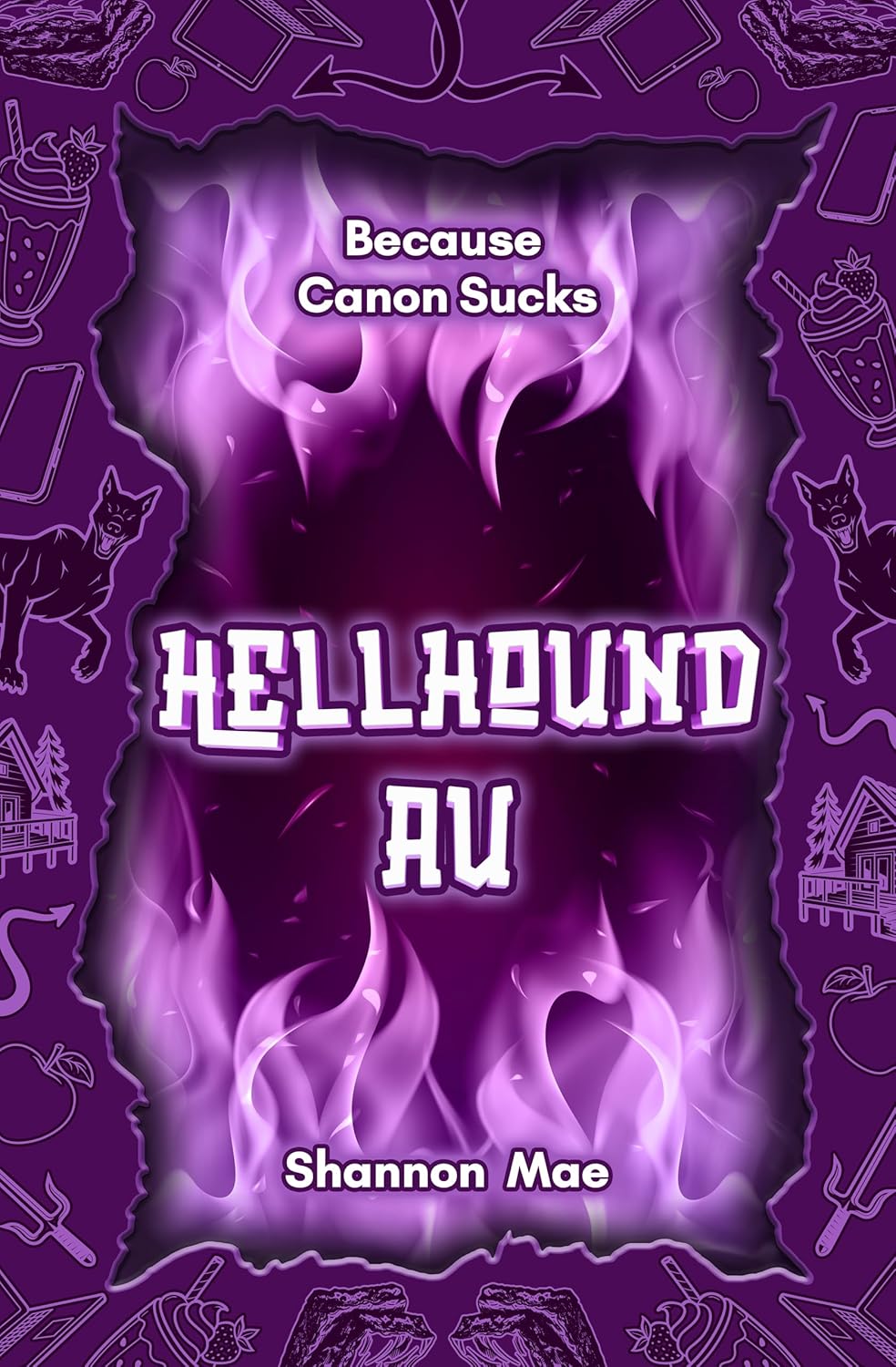 Because Canon Sucks book cover 3
