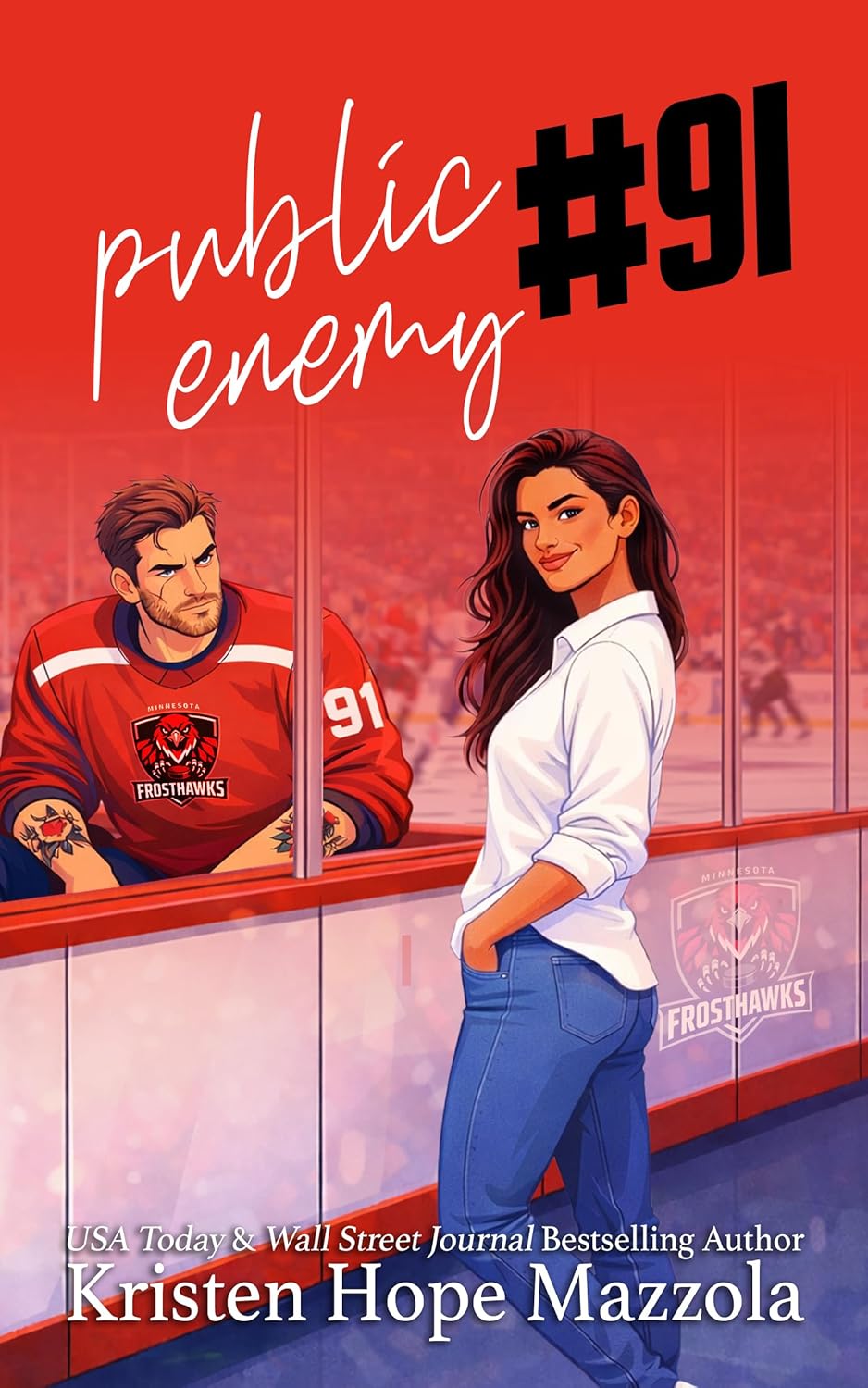 Public Enemy #91 book cover