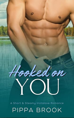 Hooked on You book cover