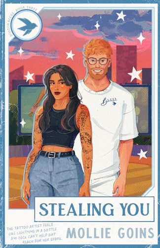 Stealing You book cover