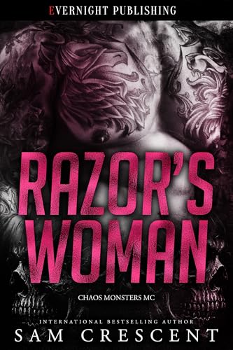 Razor's Woman book cover