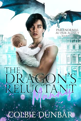 The Dragon's Reluctant Manny book cover