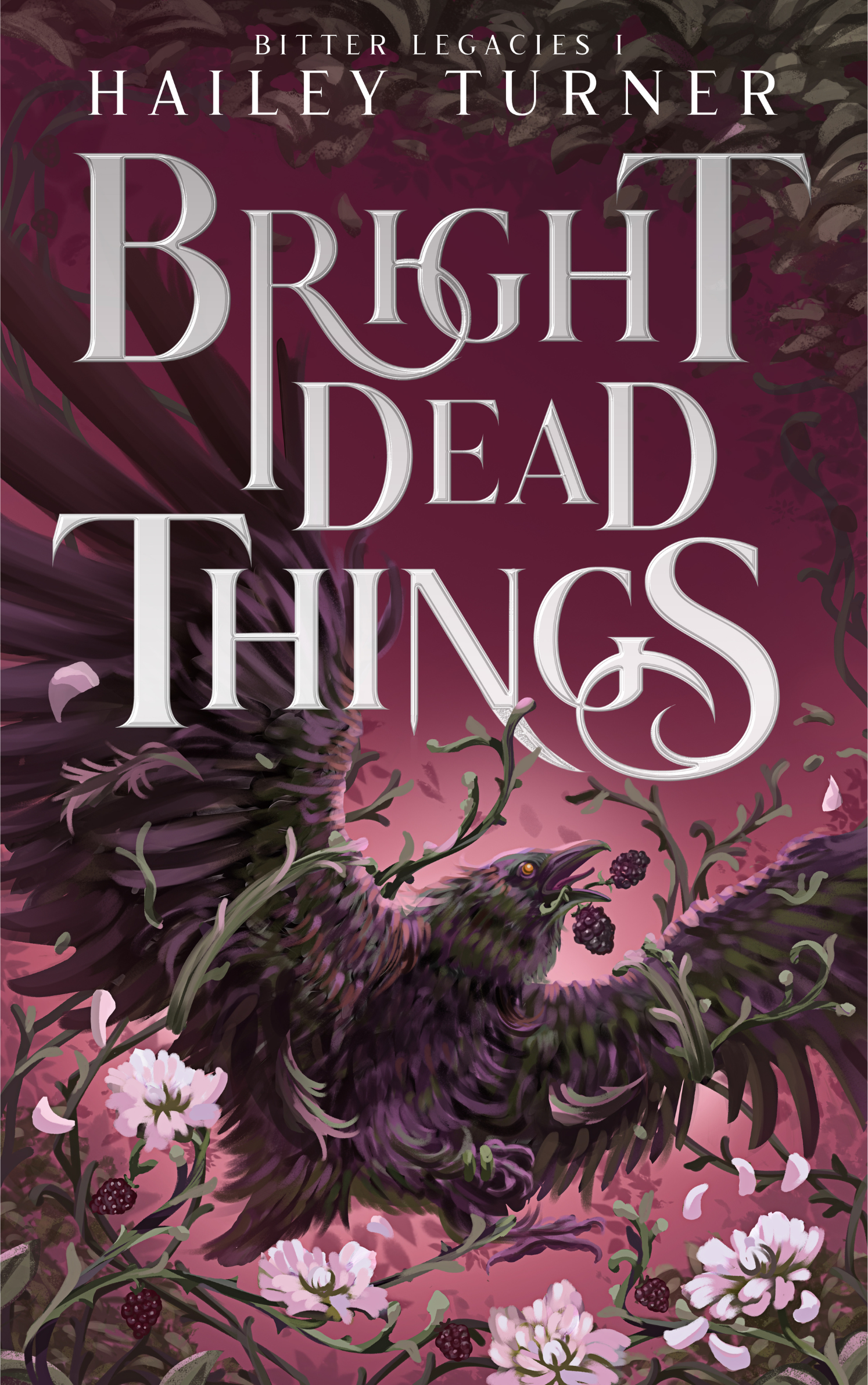 Bright Dead Things book cover