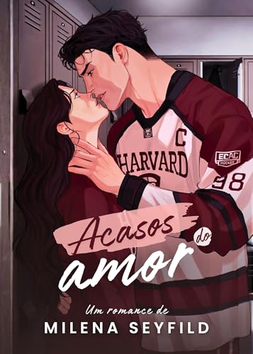 Acasos do Amor book cover