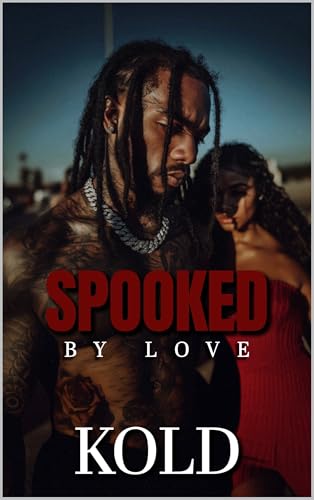 Spooked By Love book cover
