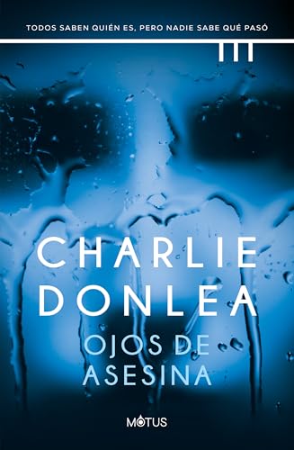 Ojos de asesina book cover