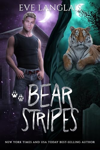Project Therianthrope book cover 2