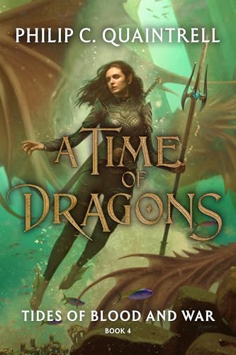 Tides of Blood and War book cover