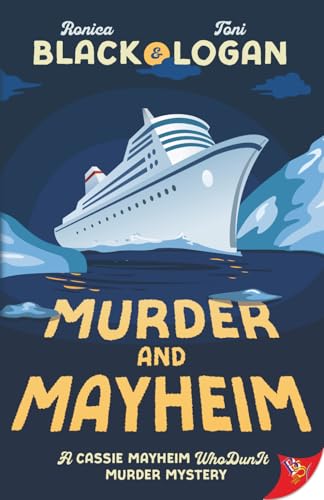 Murder and Mayheim book cover