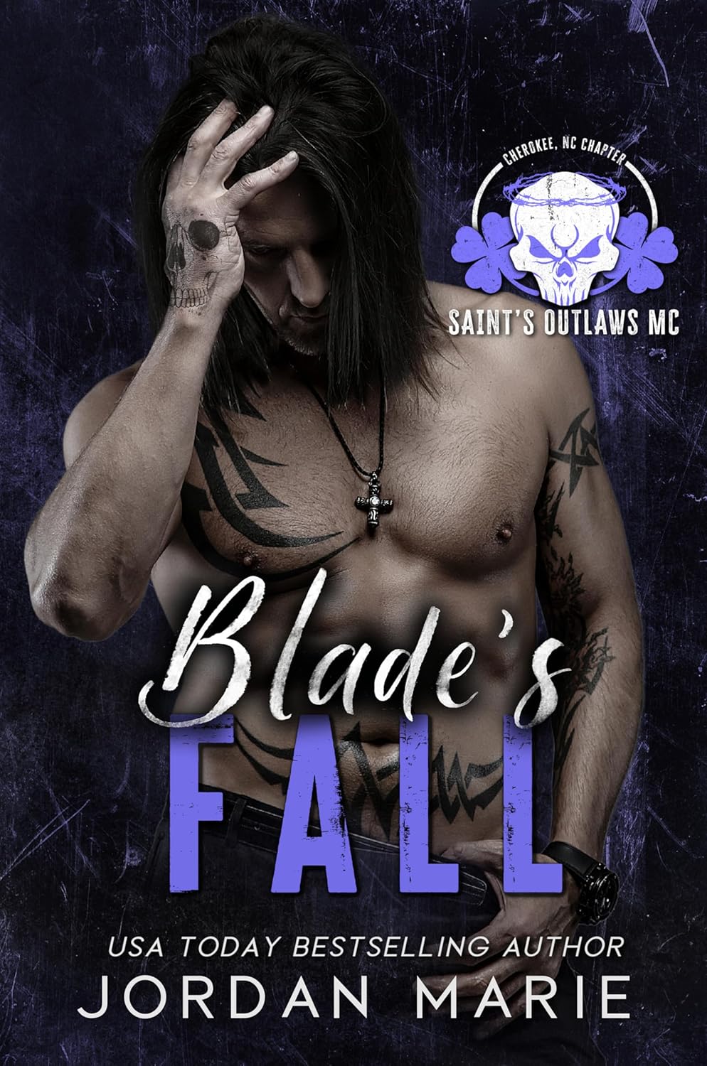 Blade's Fall book cover