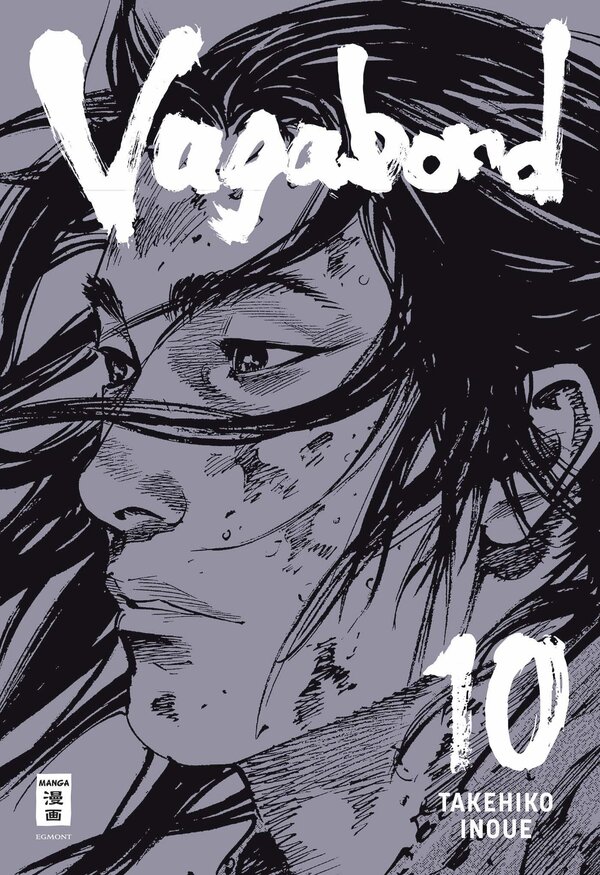 Vagabond, Band 10 book cover