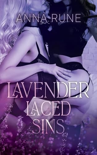 Lavender Laced Sins book cover