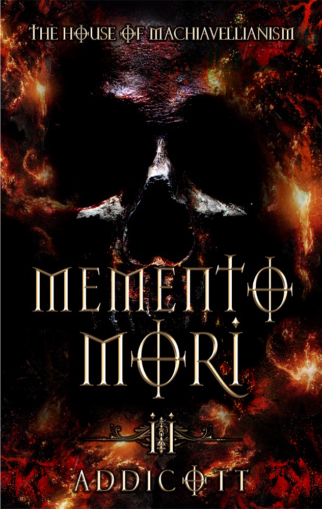 Memento Mori book cover