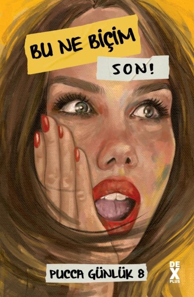 Bu Ne Biçim Son book cover
