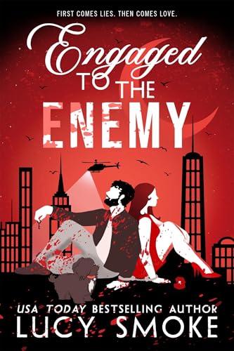 Engaged to the Enemy book cover