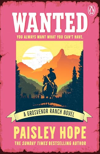 Wanted book cover