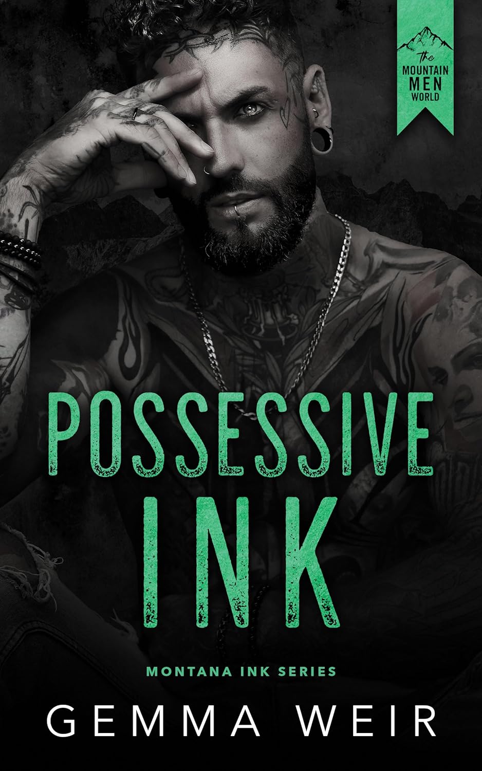 Possessive Ink book cover