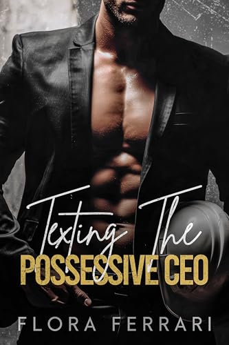 Texting The Possessive CEO book cover