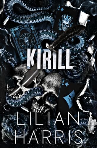 Kirill book cover