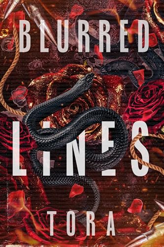 Blurred Lines book cover