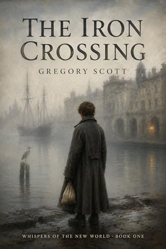 The Iron Crossing book cover