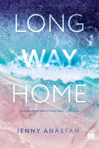 Long way home book cover