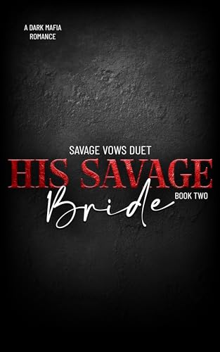 His Savage Bride book cover