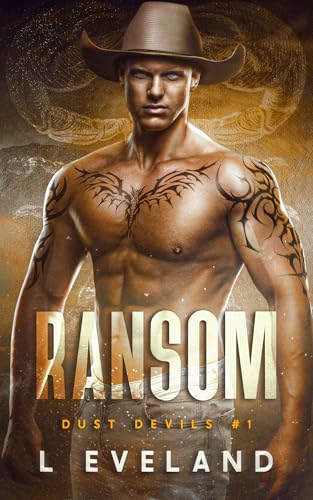 Ransom book cover